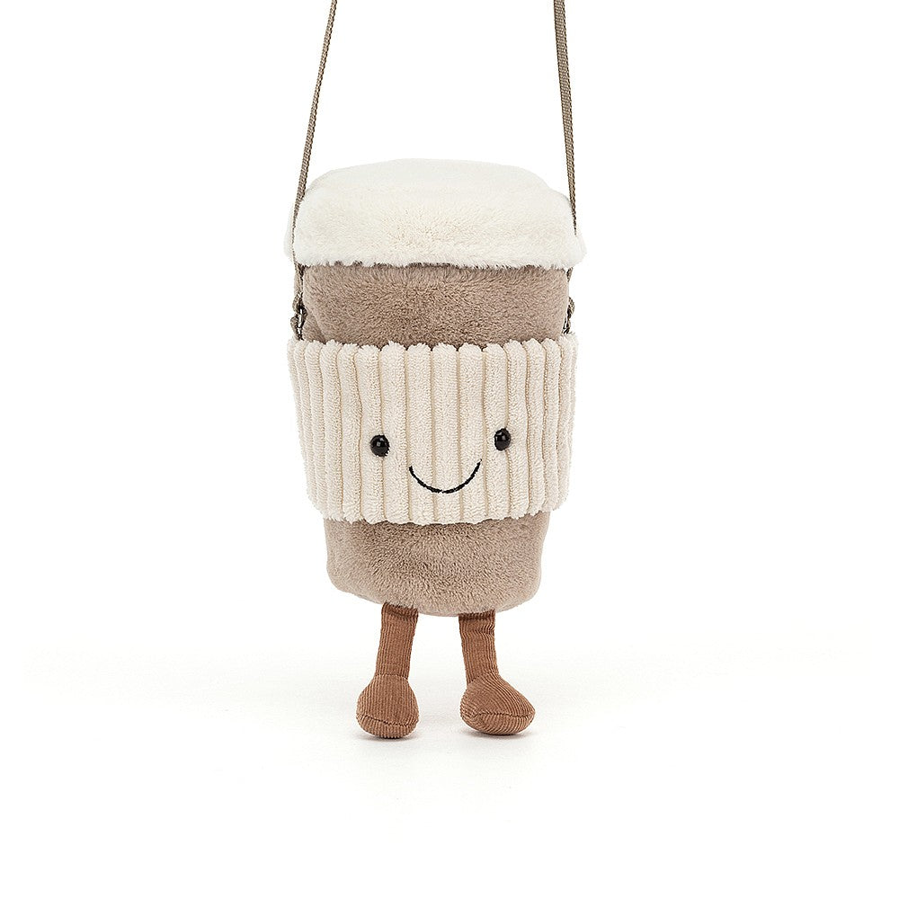 Jellycat Amuseable Coffee-To-Go Bag    