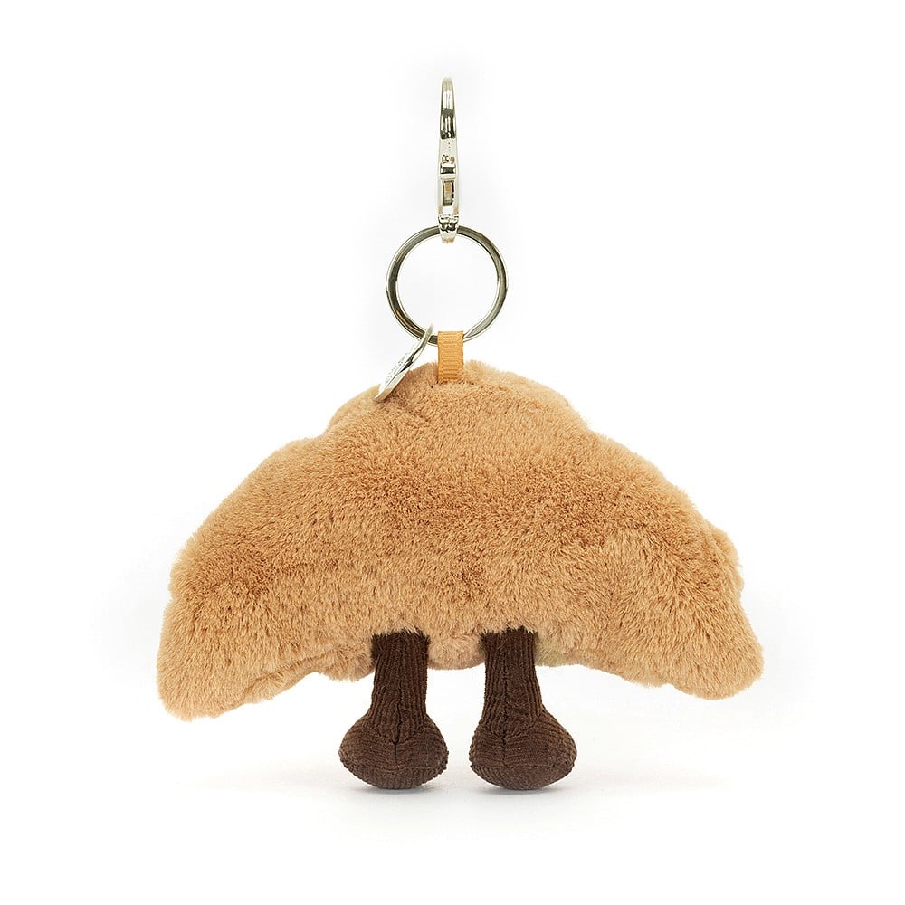 Jellycat Amuseable Croissant Bag Charm    
