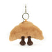 Jellycat Amuseable Croissant Bag Charm    