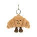 Jellycat Amuseable Croissant Bag Charm    
