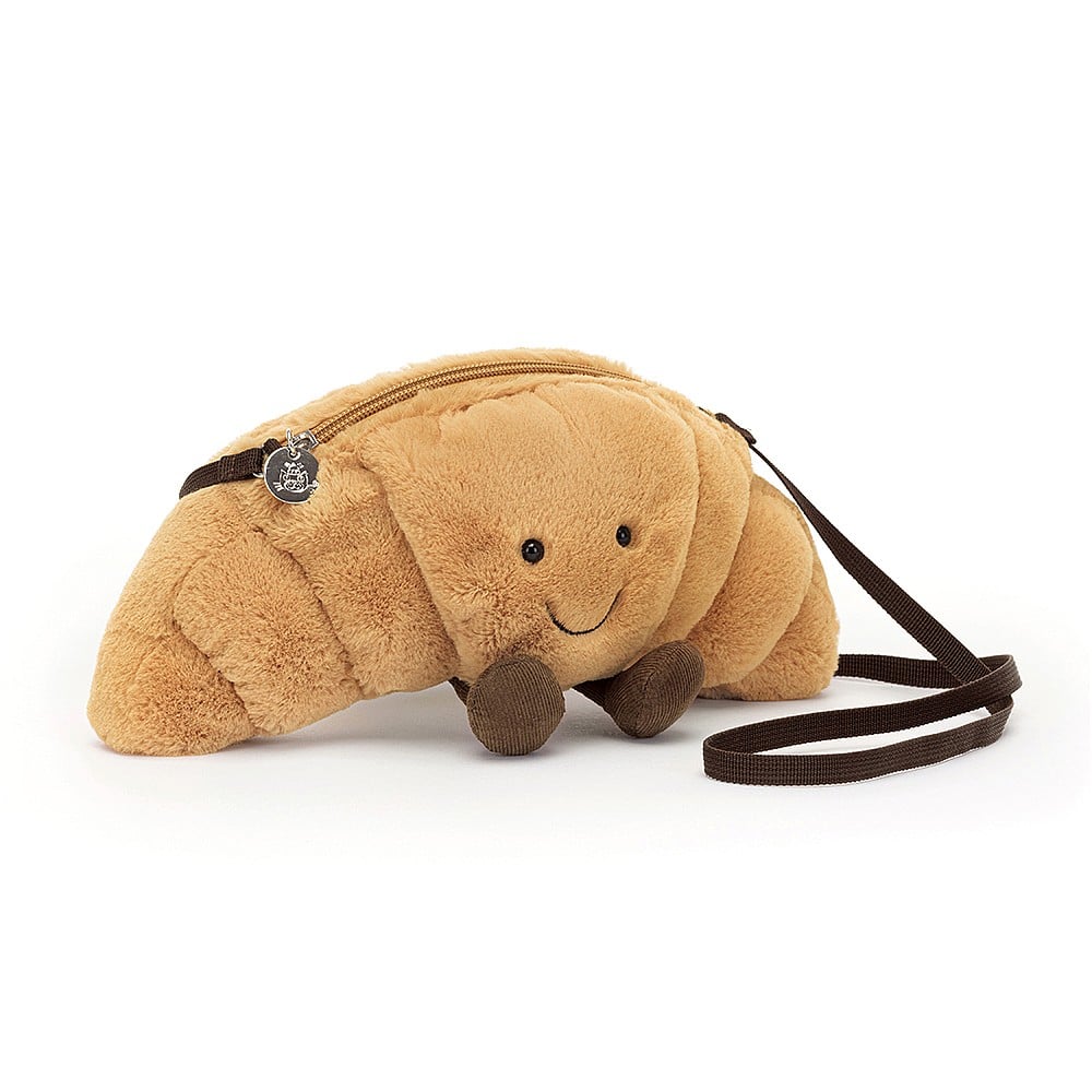 Jellycat Amuseable Croissant Bag    