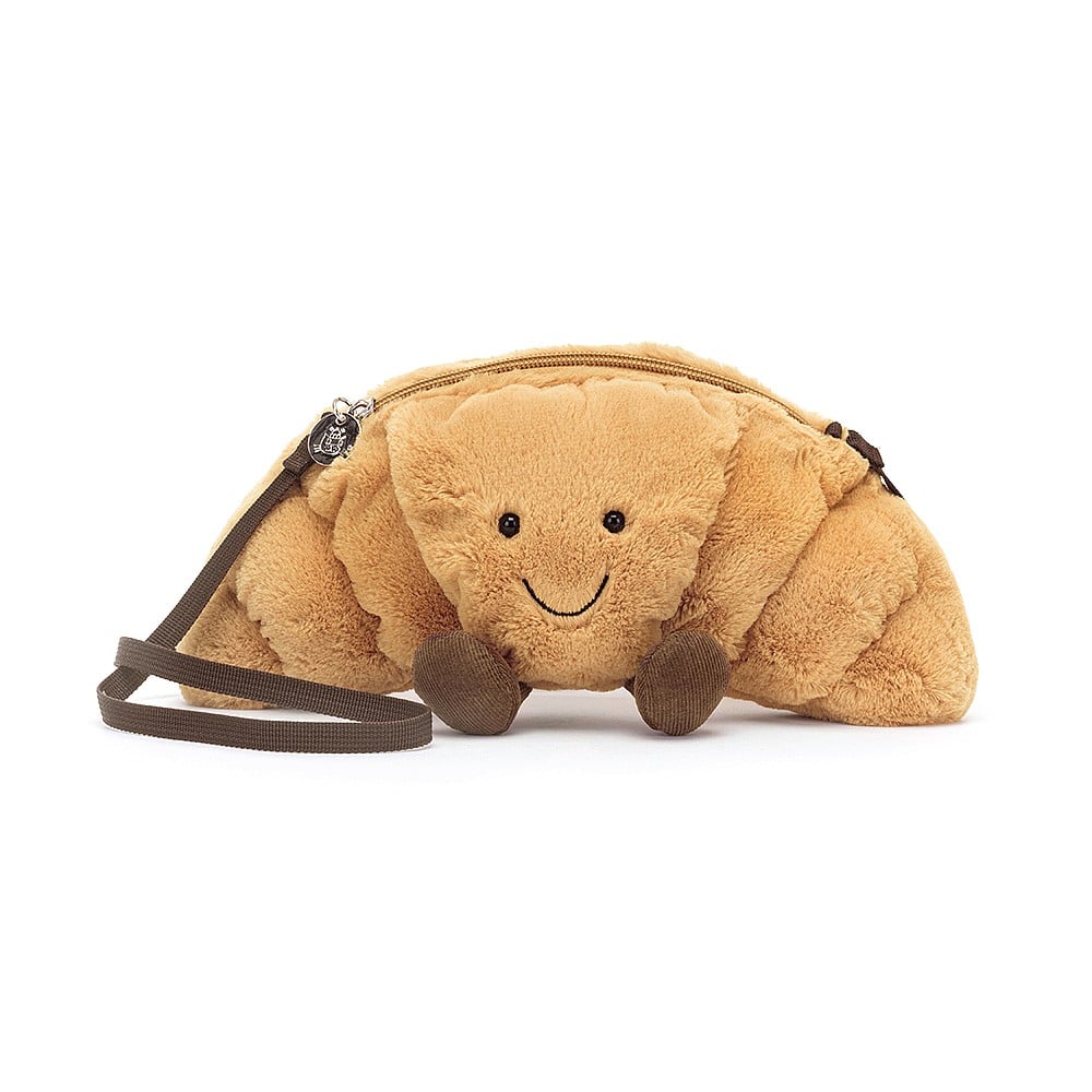 Jellycat Amuseable Croissant Bag    