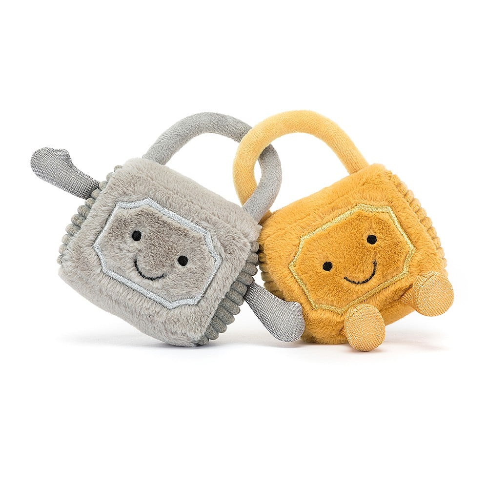 Jellycat Amuseable Love Locks    