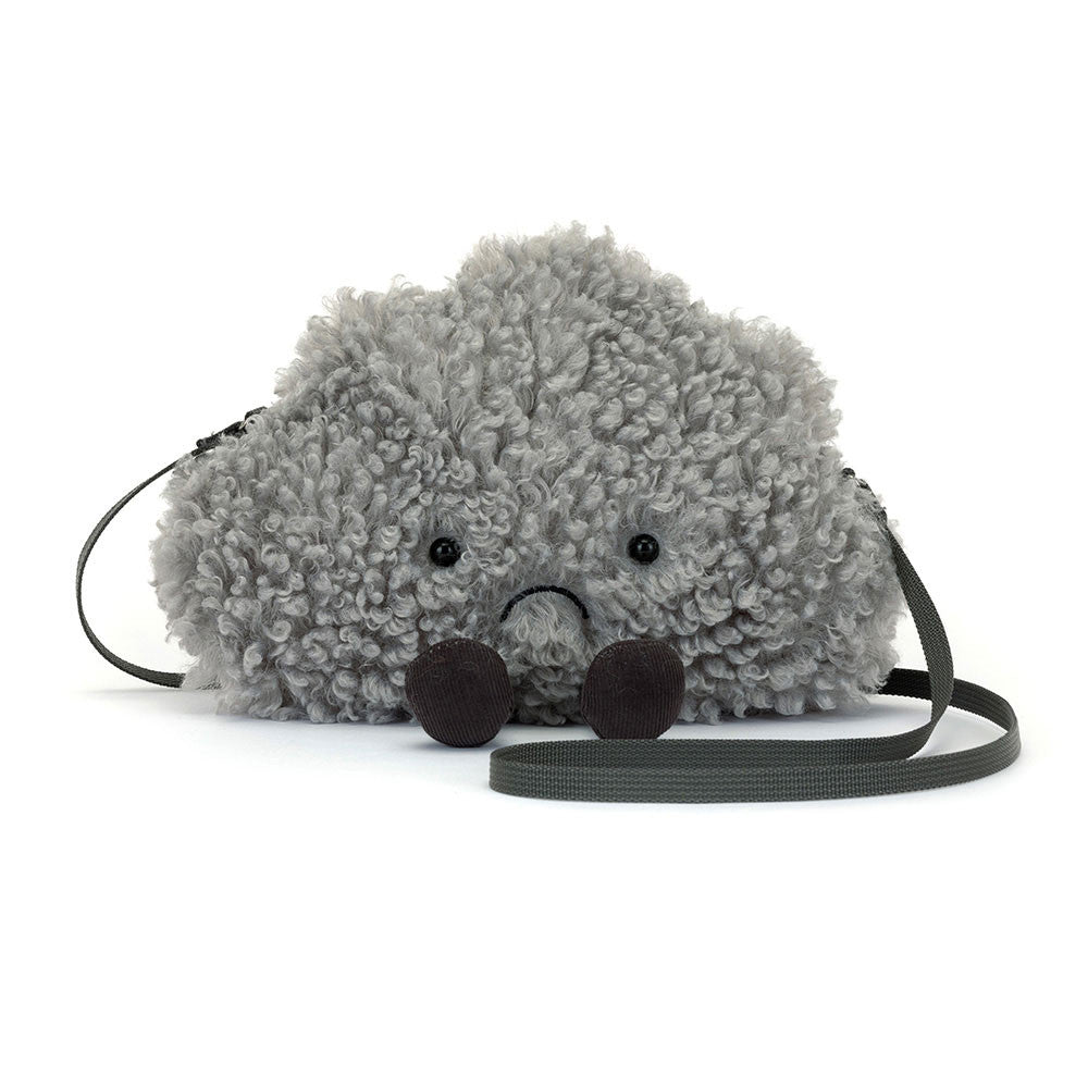 Jellycat Amuseable Storm Cloud Bag