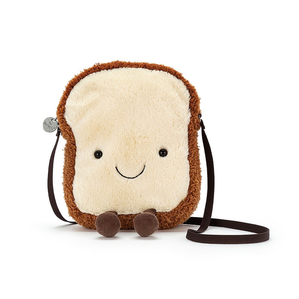 Jellycat Amuseable Toast Bag    