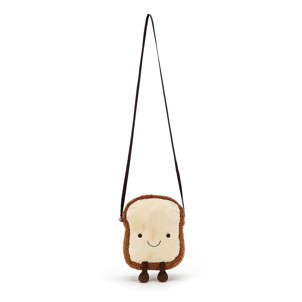 Jellycat Amuseable Toast Bag    