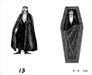 POM Edward Gorey's Dracula: A Toy Theatre