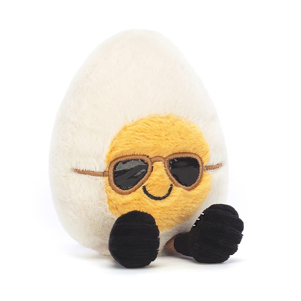 Jellycat Amuseable Boiled Egg Chic    
