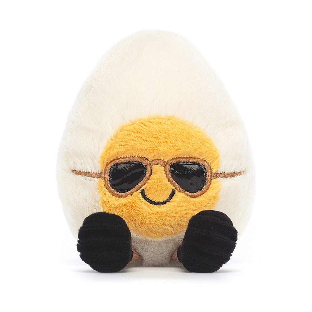 Jellycat Amuseable Boiled Egg Chic    