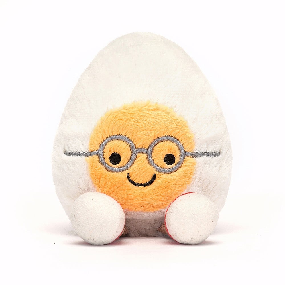 Jellycat Amuseable Boiled Egg Geek    