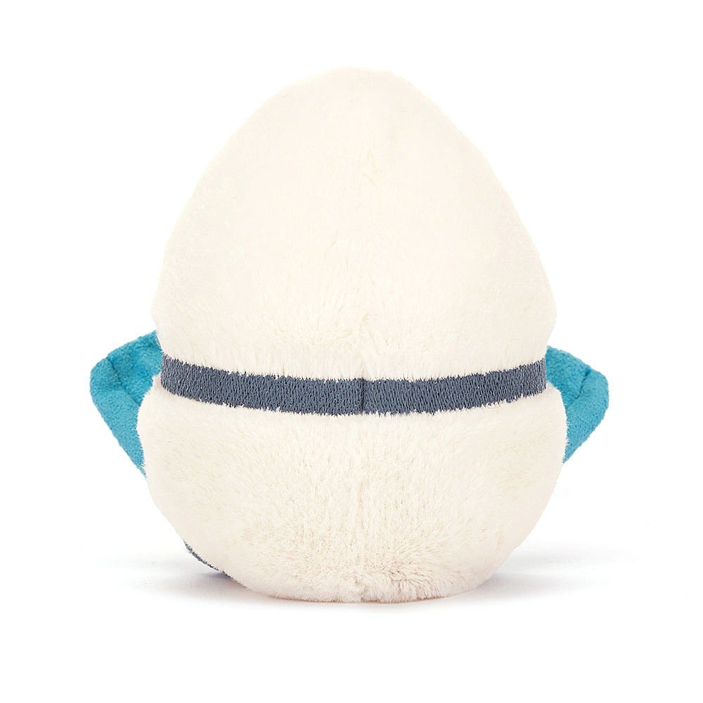 Jellycat Amuseable Boiled Egg Scuba    