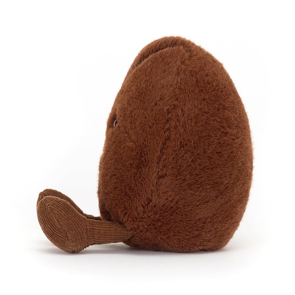 Jellycat Amuseable Coffee Bean    