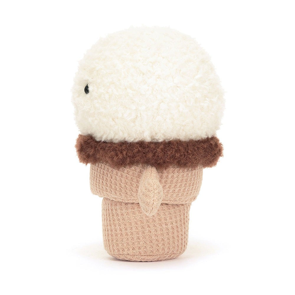 Jellycat Amuseable Ice Cream Cone    