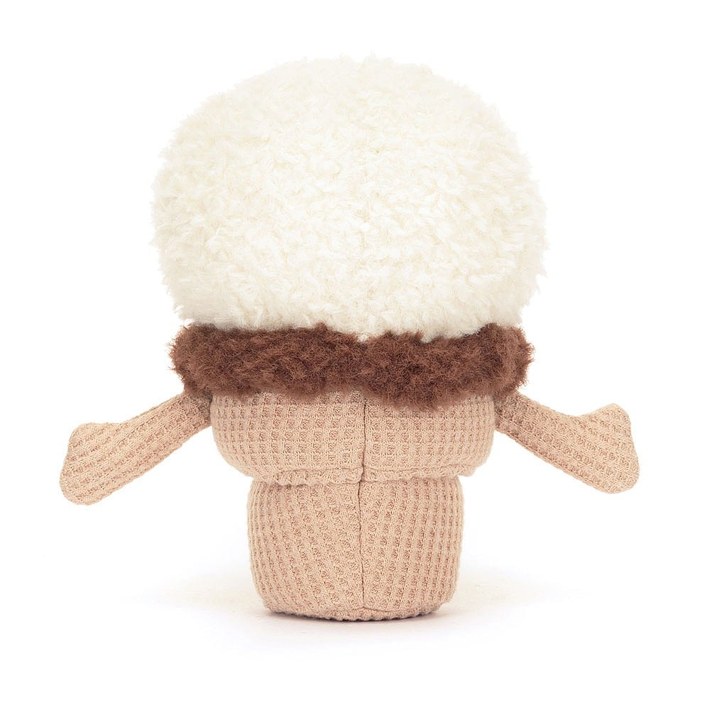 Jellycat Amuseable Ice Cream Cone    