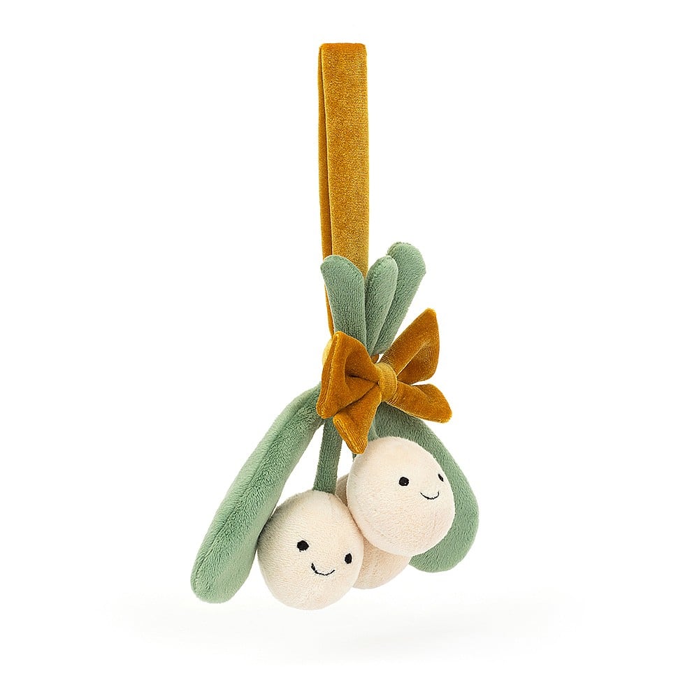 Jellycat Amuseable Mistletoe    