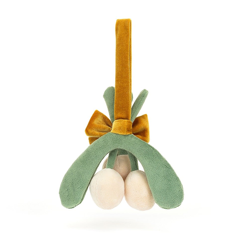 Jellycat Amuseable Mistletoe    