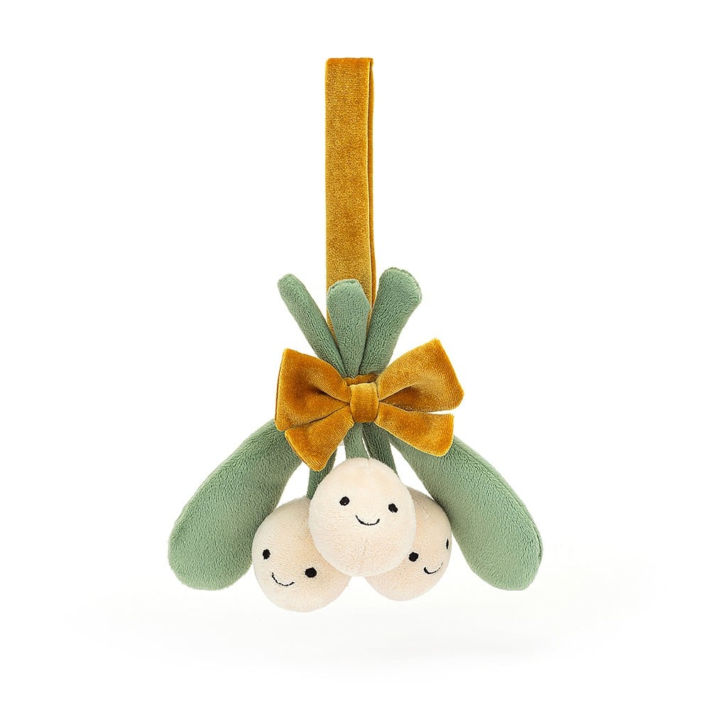 Jellycat Amuseable Mistletoe    