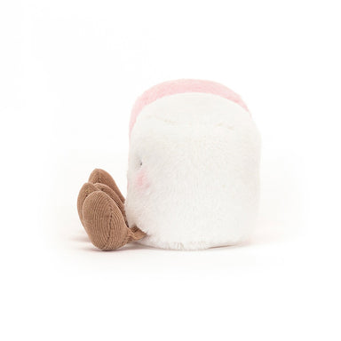 Jellycat Amusseable Pink & White Marshmallows    