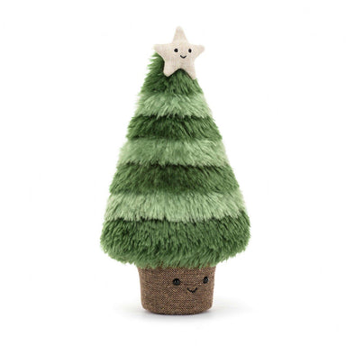 Jellycat Amuseable Nordic Spruce Christmas Tree - Small    