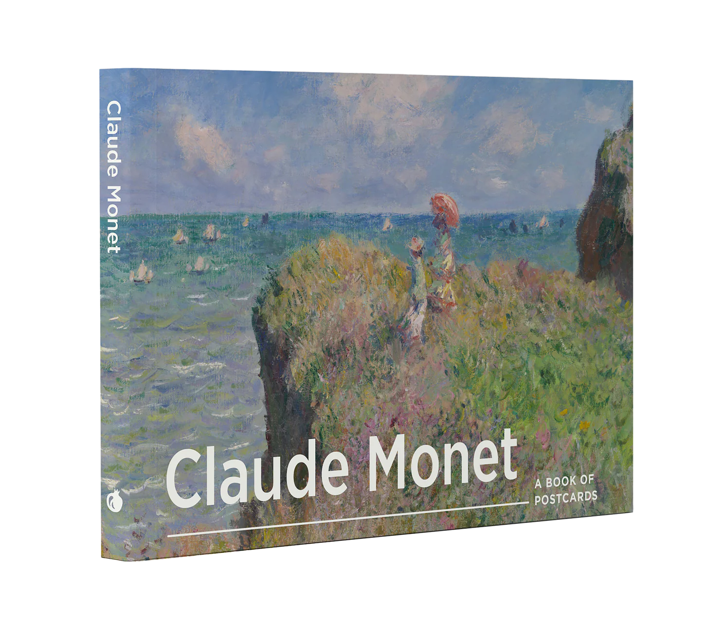 Claude Monet Book of Postcards