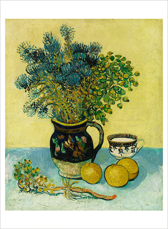 Vincent Van Gogh A Book of Postcards