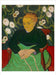 Vincent Van Gogh A Book of Postcards