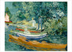 Vincent Van Gogh A Book of Postcards