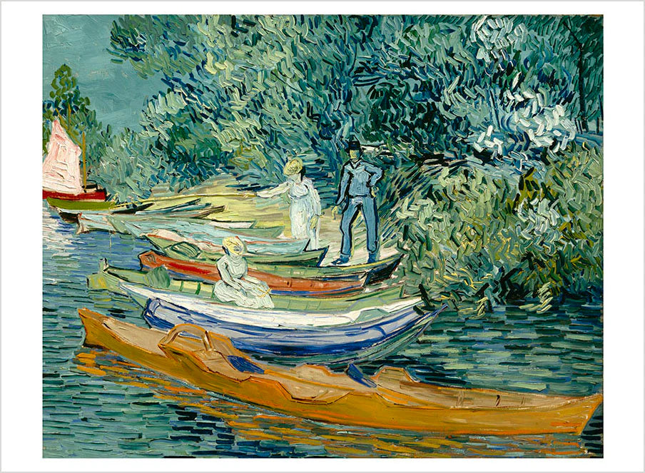 Vincent Van Gogh A Book of Postcards
