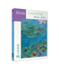 Claude Monet Water Lilies 1000 Piece Puzzle    