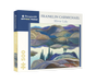 Franklin Carmichael Mirror Lake 500 Piece Puzzle