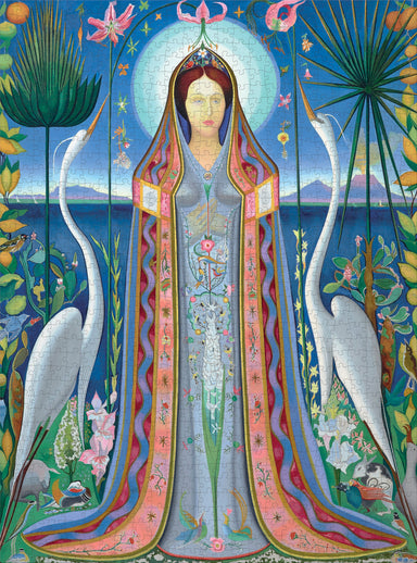 Joseph Stella Purissima 1000 Piece Puzzle    