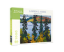 Lawren S. Harris Montreal River 1000 Piece Puzzle