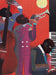 Romare Bearden Up At Minton's 1000 Piece Puzzle