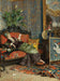 The Reading Woman 1000 Piece Puzzle