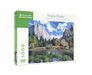 Autumn In Yosemite Valley Phyllis Shafer 1000 Piece Puzzle    