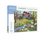 At The Japanese Garden 1000 Piece CJ Hurley Puzzle