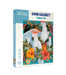 David Galchutt Tropical Trio 1000 Piece Puzzle    