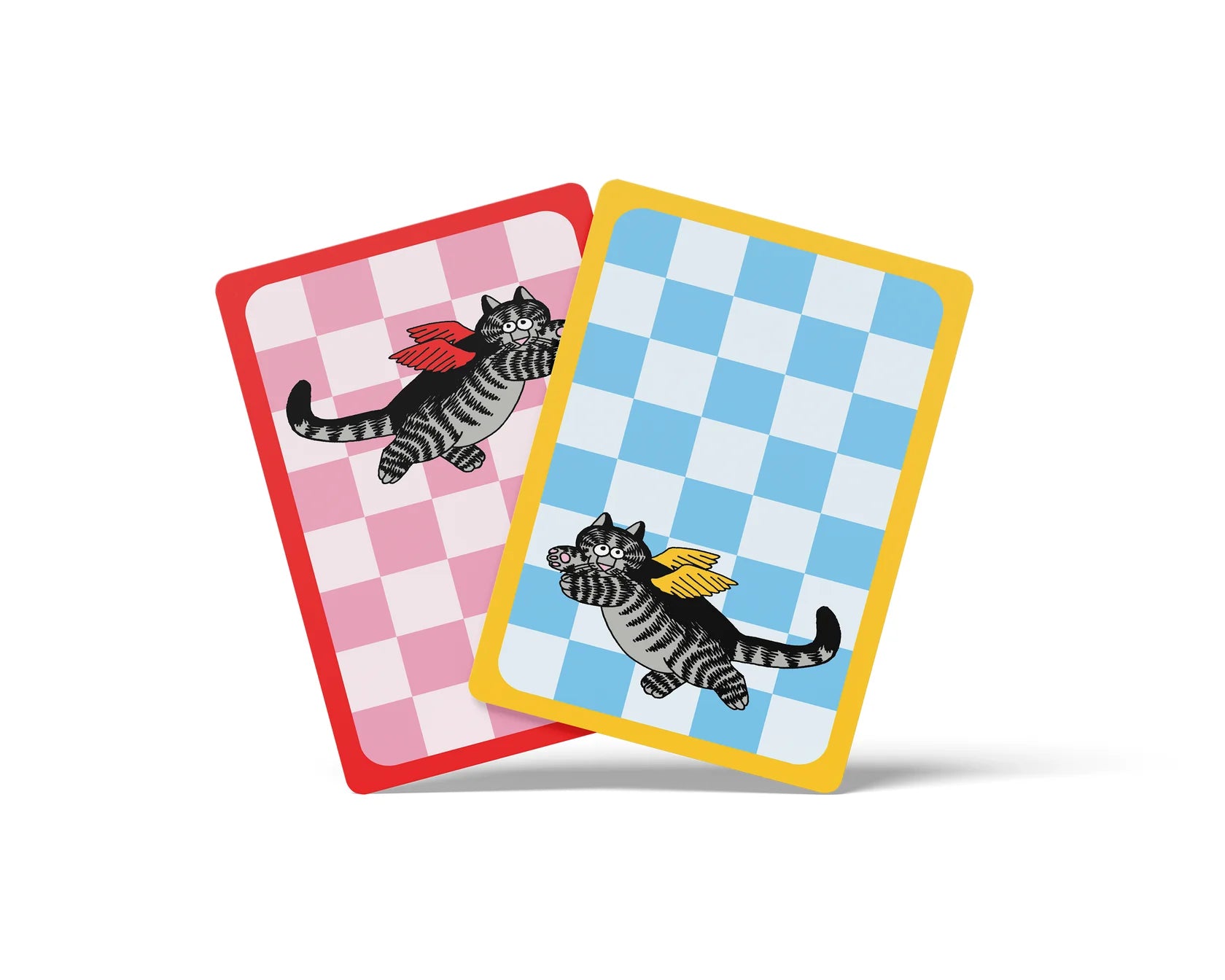 B. Kliban CatCare: A Feline Befriending Card Game