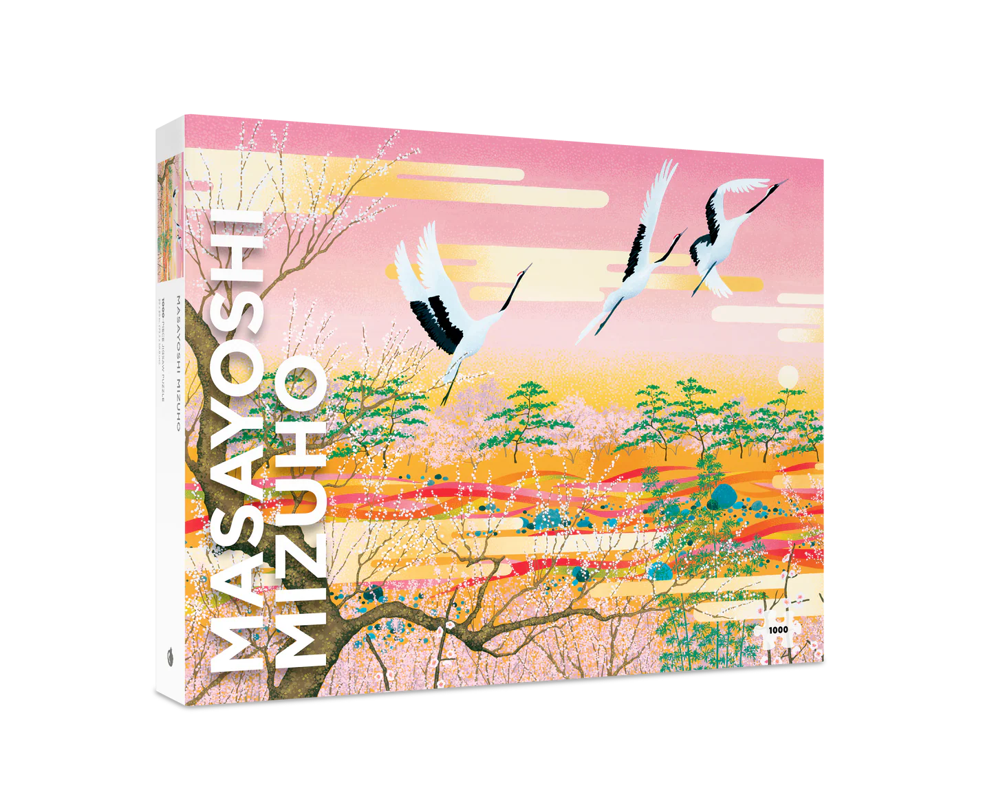 POM Masayoshi Mizuho 1000 Piece Jigsaw Puzzle