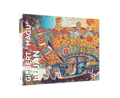 Gilbert "Magu" Luján: Cruising Turtle Island 1000 Piece Puzzle