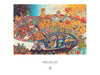Gilbert "Magu" Luján: Cruising Turtle Island 1000 Piece Puzzle