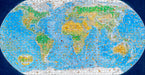 Anton Thomas Wild World 1500 Piece Puzzle