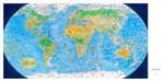 Anton Thomas Wild World 1500 Piece Puzzle