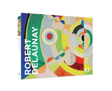 POM Robert Delaunay: Relief-disques 1000 Piece Jigsaw Puzzle