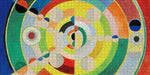 POM Robert Delaunay: Relief-disques 1000 Piece Jigsaw Puzzle