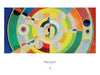 POM Robert Delaunay: Relief-disques 1000 Piece Jigsaw Puzzle