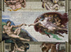 POM Michelangelo: The Creation of Adam 1000 Piece Jigsaw Puzzle