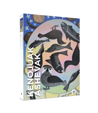 POM Kenojuak Ashevak: Siilavut, Nunavut 1000 Piece Jigsaw Puzzle