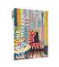 POM Caroline Bonne Müller: Black Cat in New York Window 1000-Piece Jigsaw Puzzle