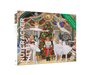 Nutcracker Kitties 1000 Piece Carol Lew Puzzle